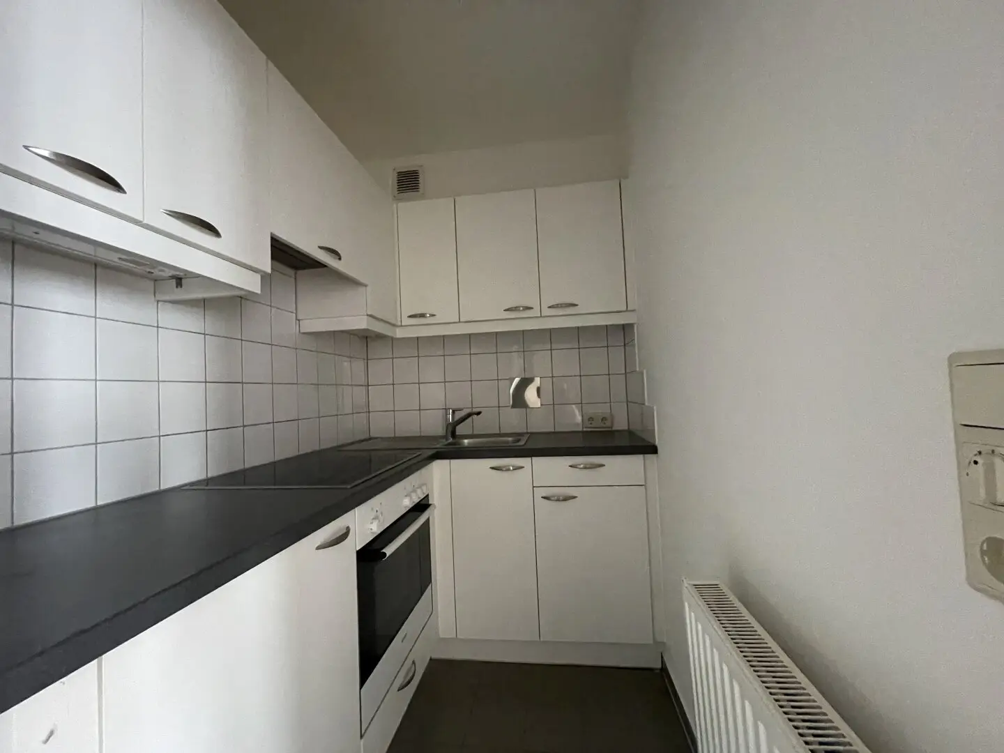 Your investment in the 3rd - Smart 1-room apartment in direct proximity to Stadtpark