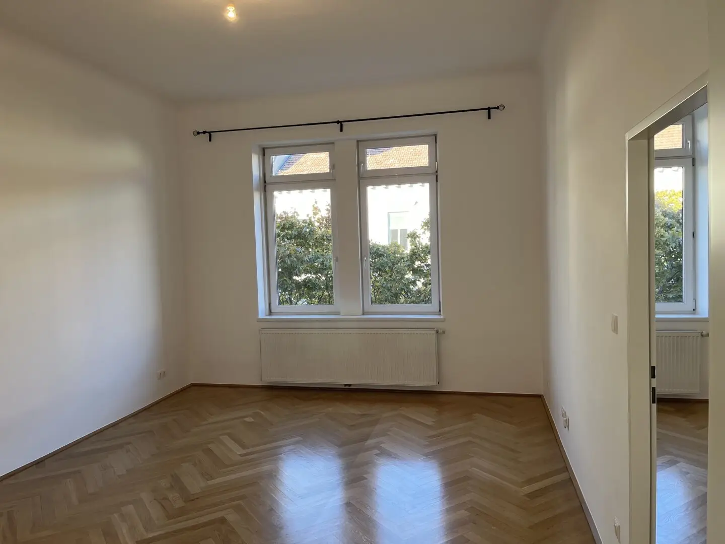 Burhardtgasse - 2 Zimmer Neubau Nähe U6 zu vermieten