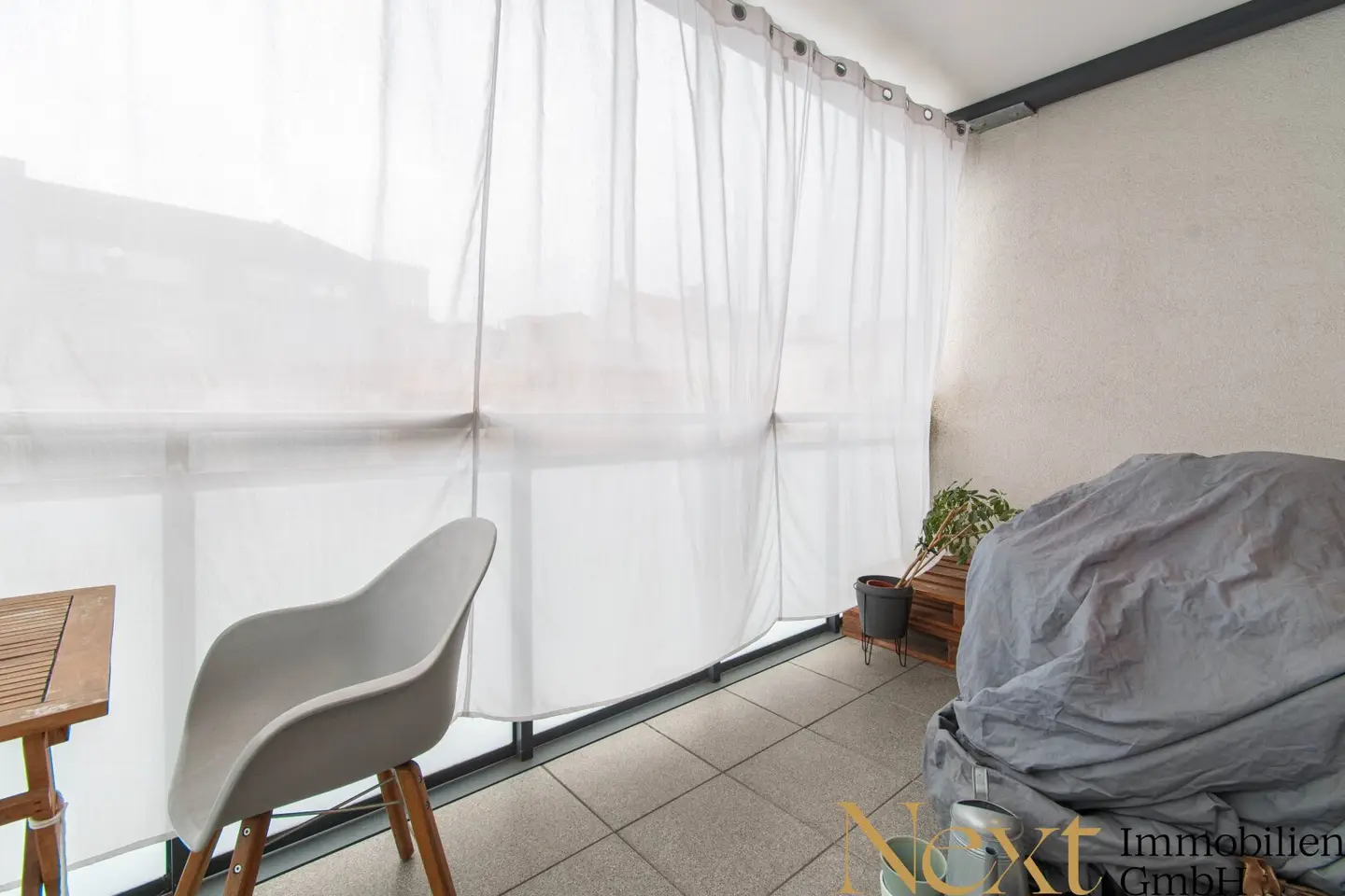 Zentrale 2-Zimmer-Wohnung mit vollausgestatteter Einbauküche und Balkon in Linz zu vermieten!