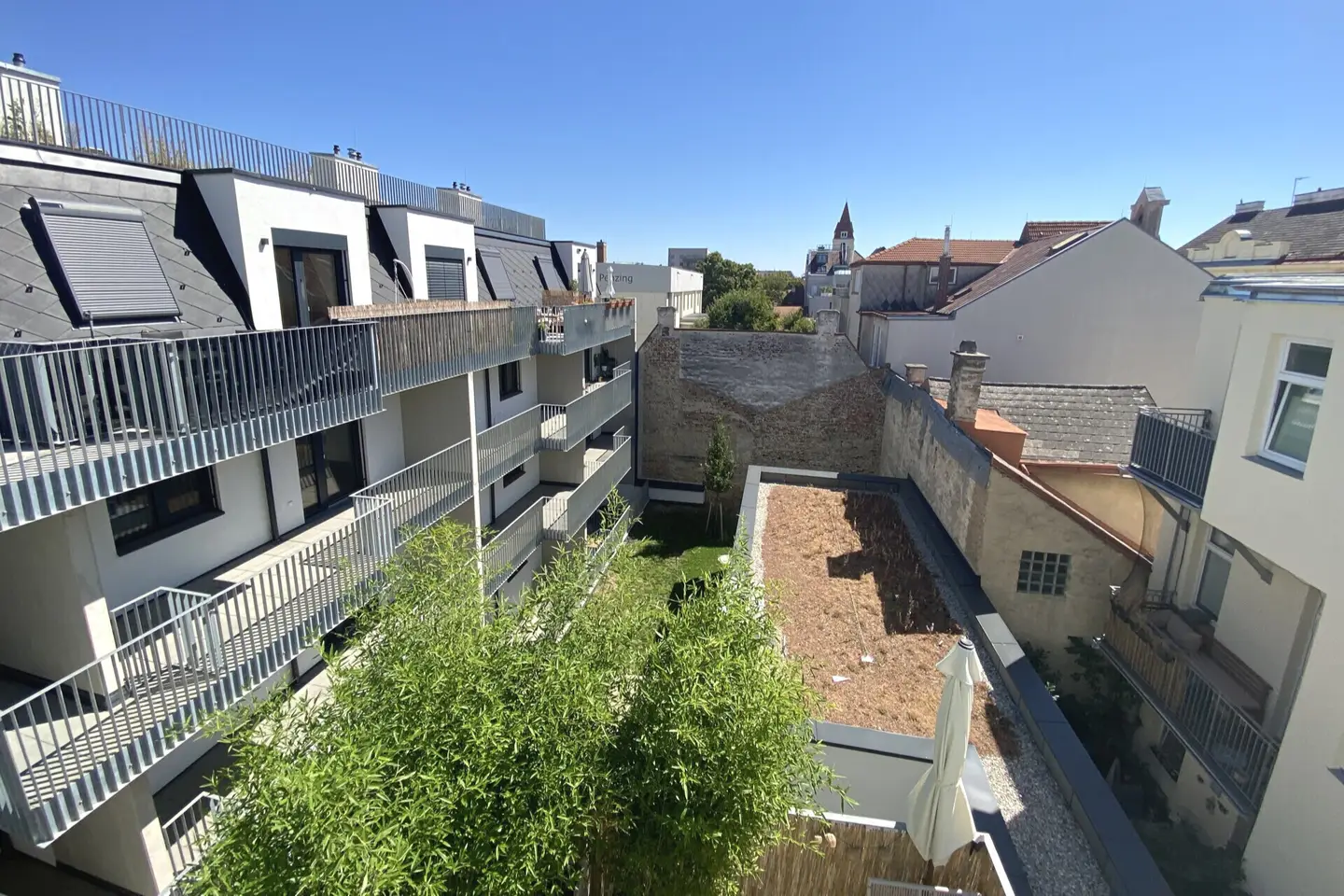 Projekt Ameisgasse