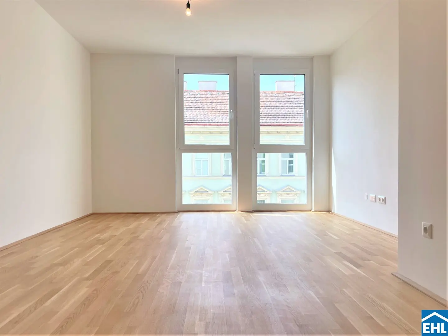 Dachgeschosswohnung im Herzen von Ottakring