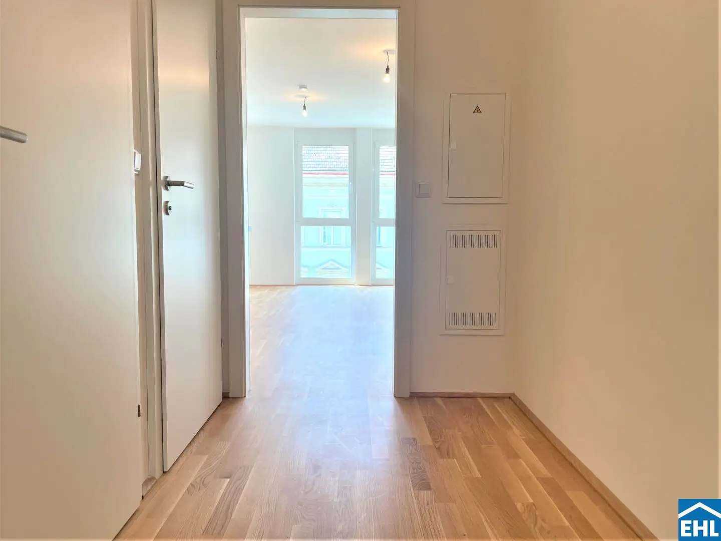 Dachgeschosswohnung im Herzen von Ottakring