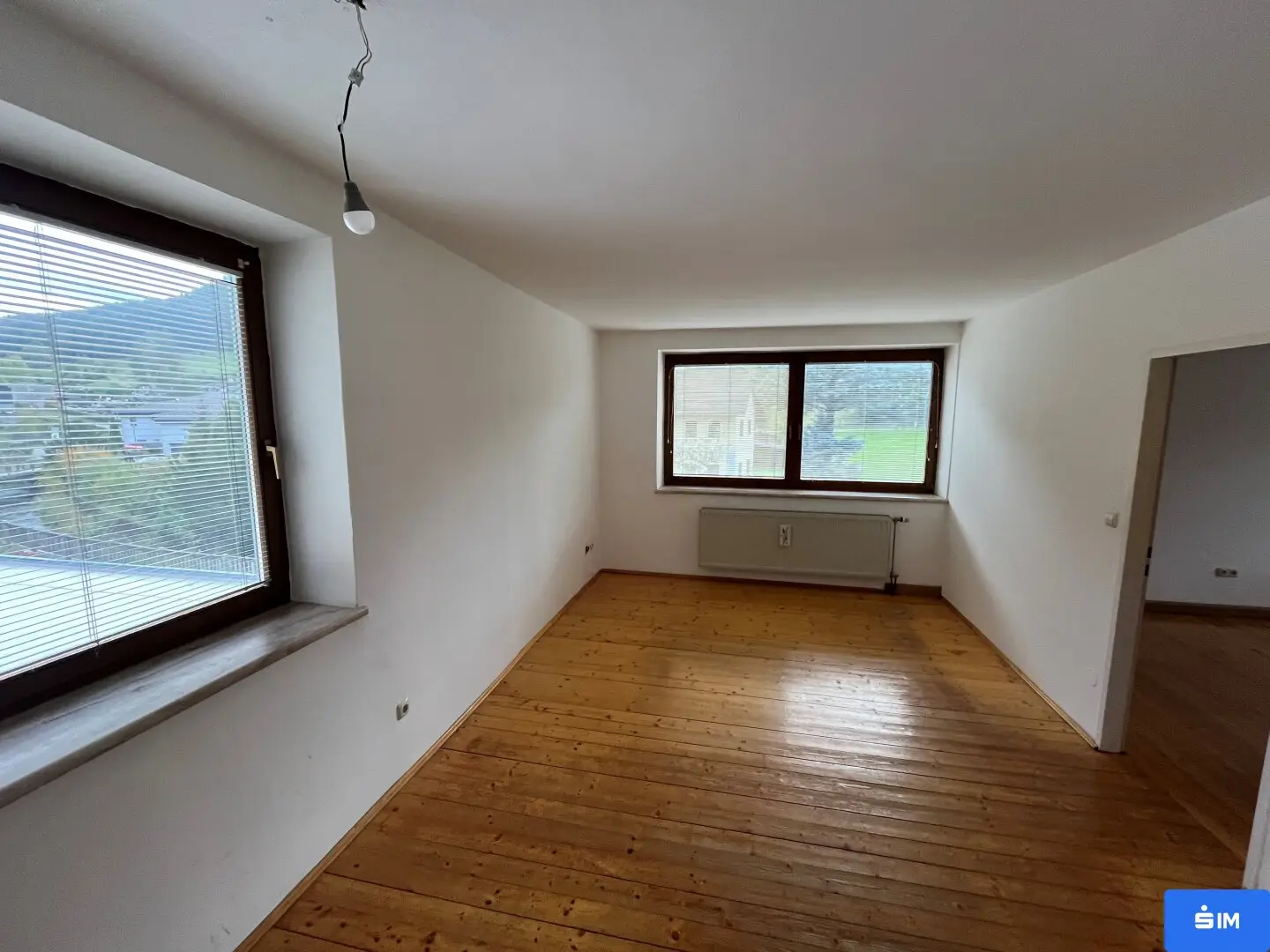 3-room apartment – Living in the green