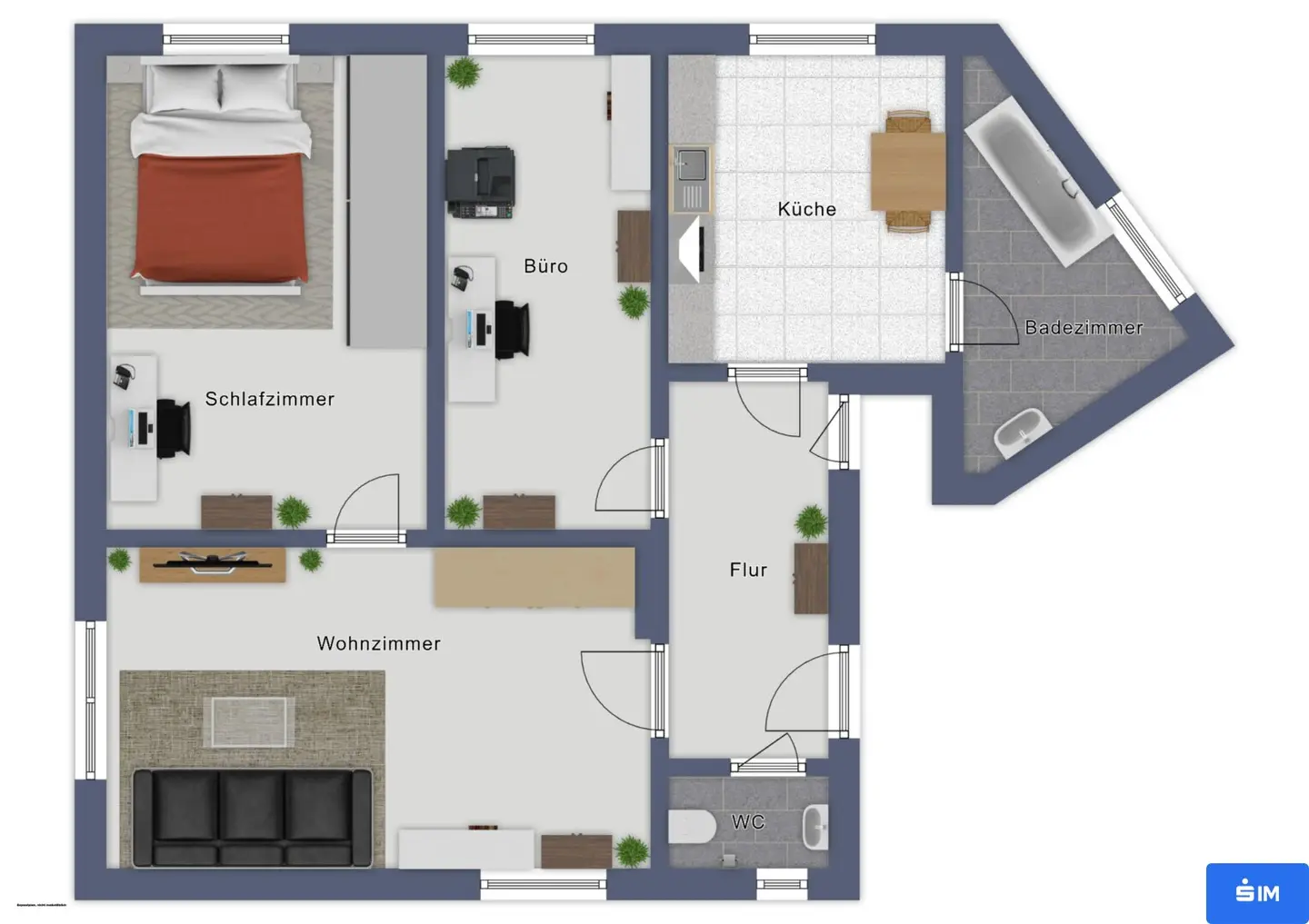 Grundriss 1