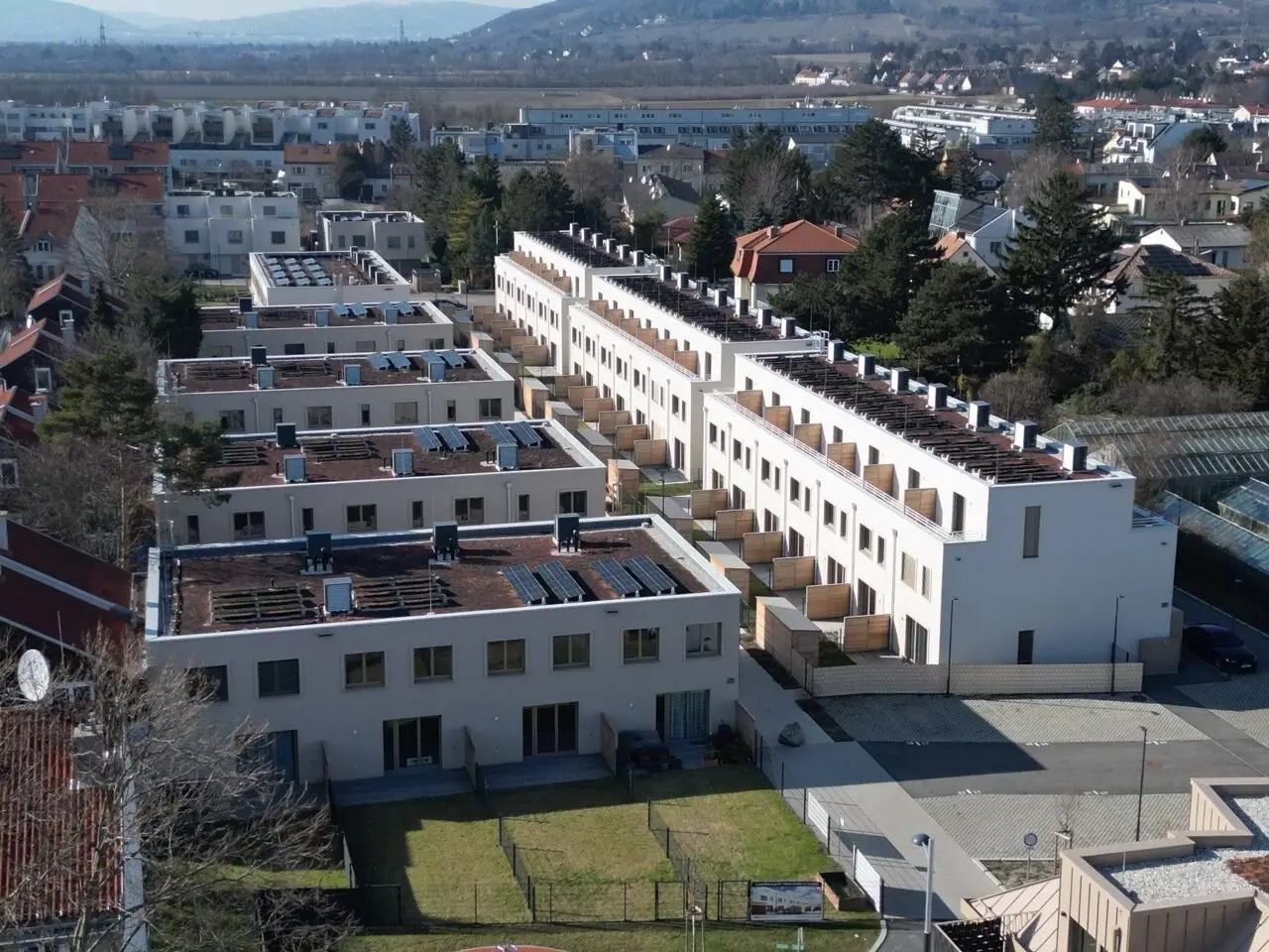 Stadt Küsst Land