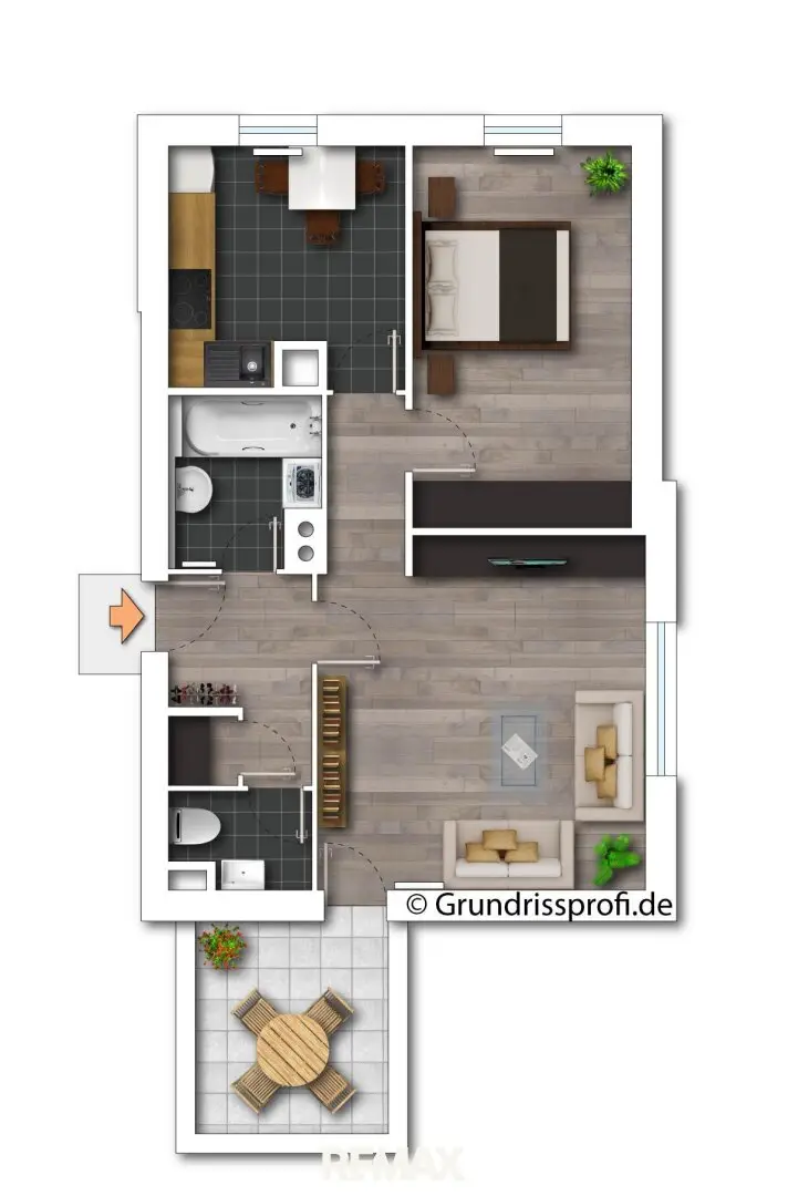 Grundriss 1