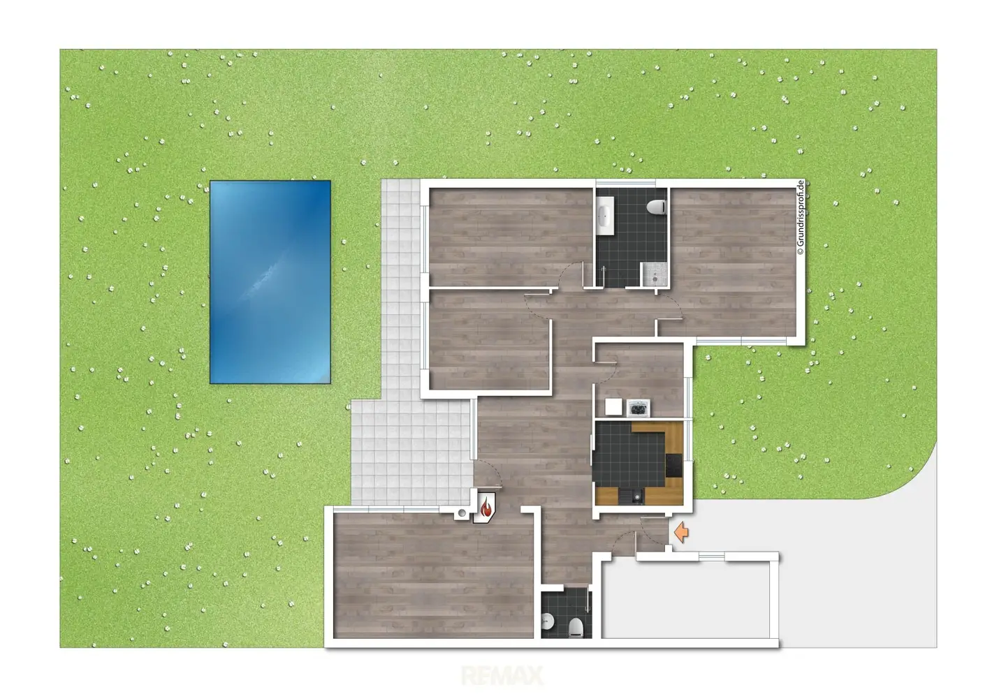 Grundriss 2