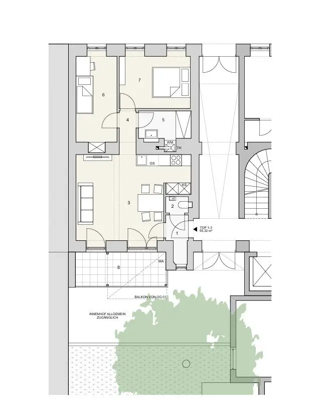Grundriss 1