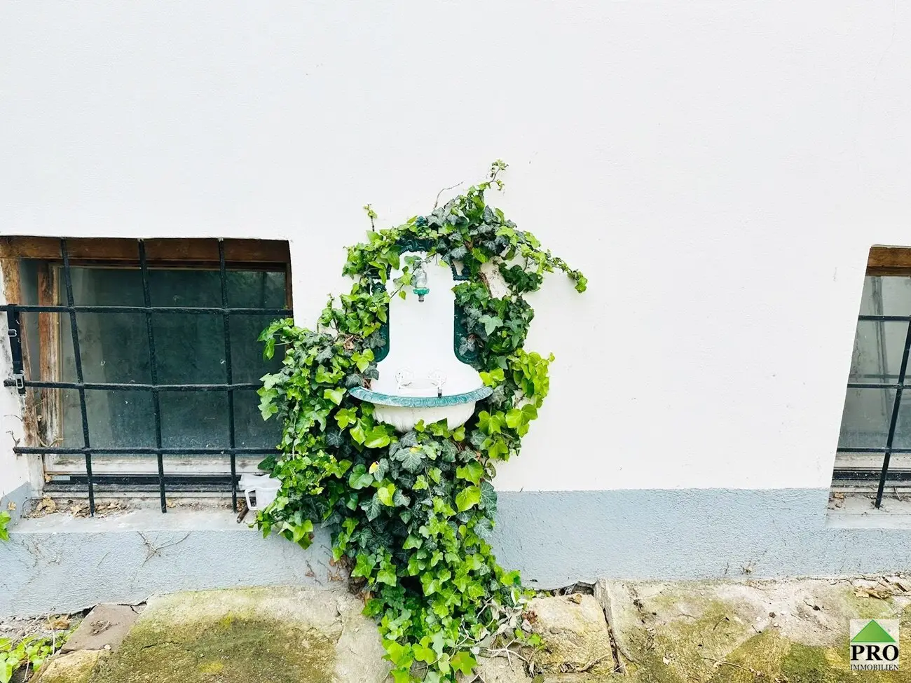 Traditional Townhouse Retz