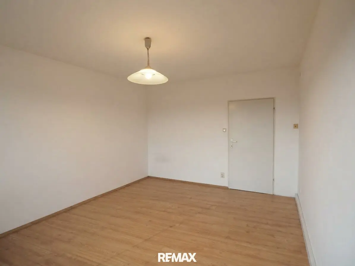 Ideally laid out 1-room apartment on the outskirts of Linz