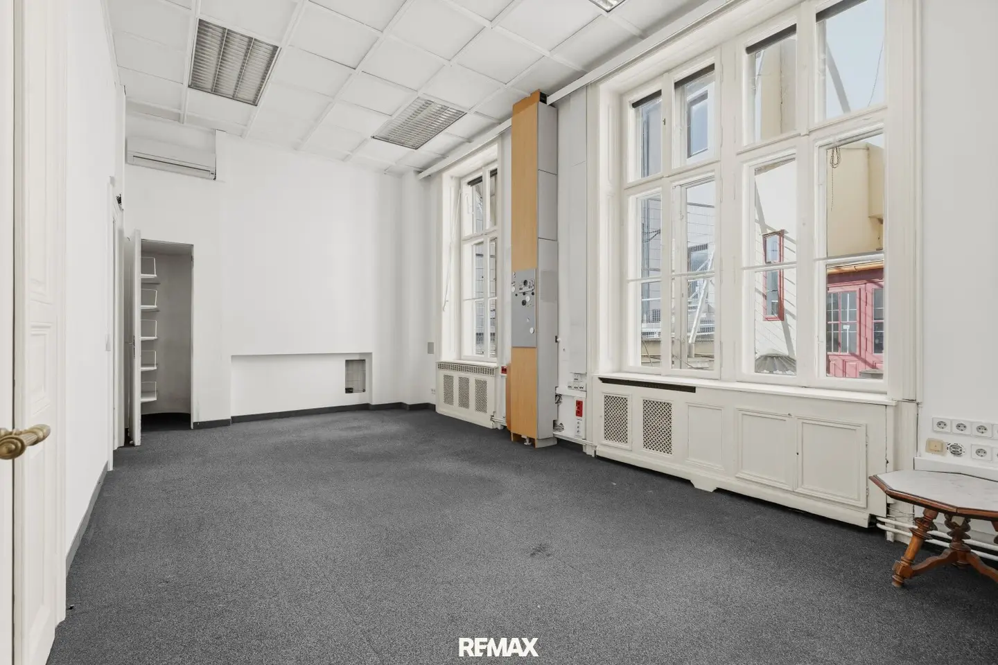 REPRÄSENTATIVES BÜRO MIT HISTORISCHEM CHARME; 1060 Wien