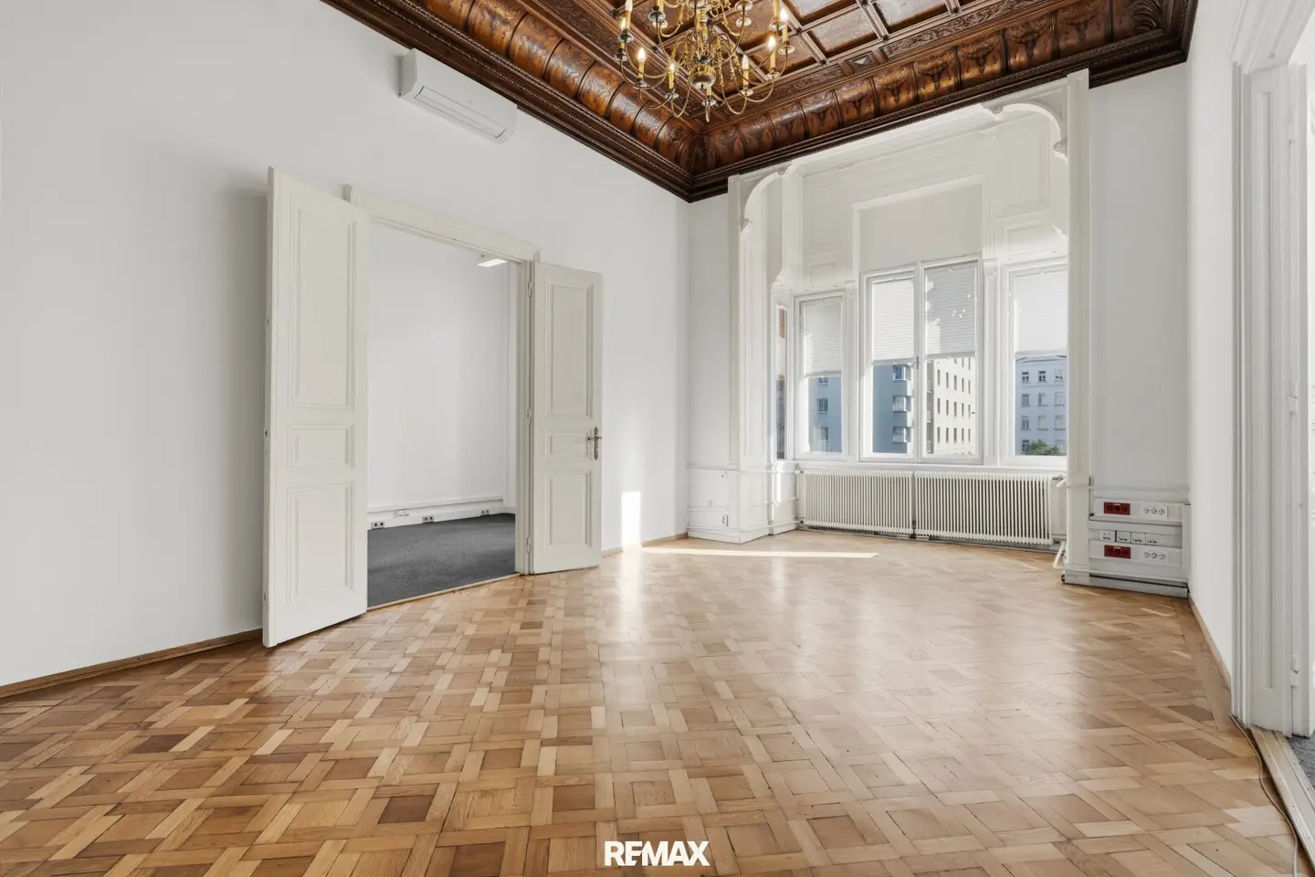 REPRÄSENTATIVES BÜRO MIT HISTORISCHEM CHARME; 1060 Wien