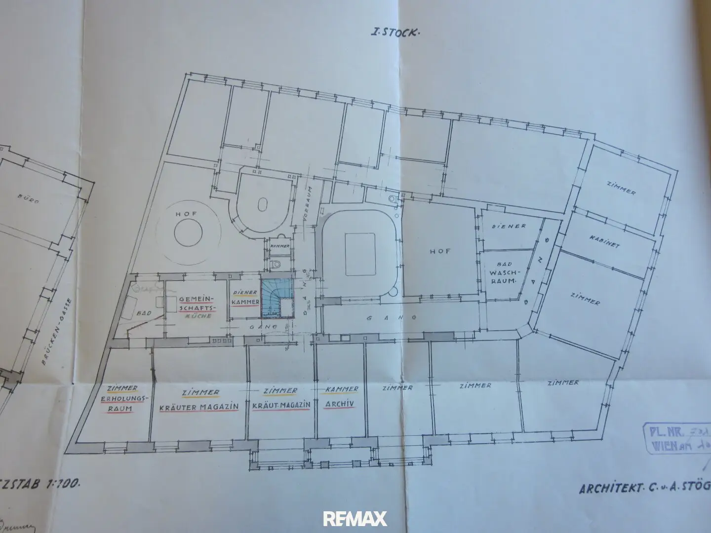 Grundriss 1