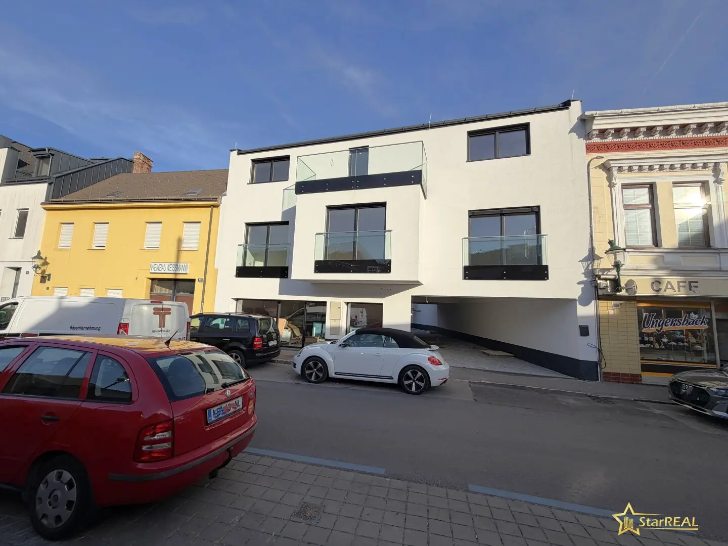 Dreamlike first occupancy | 3-room | Luxury fittings | Center Brunn am Gebirge