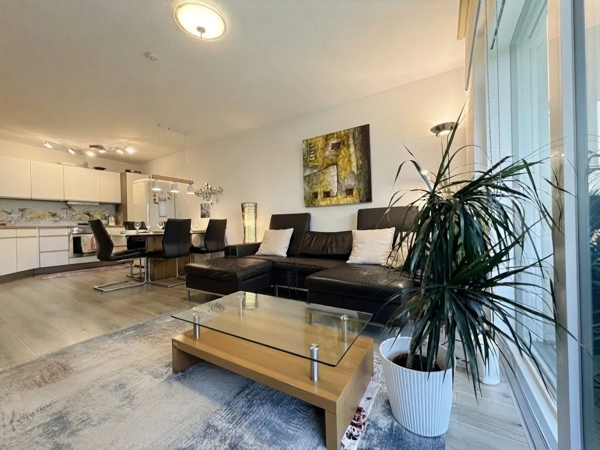2-Zimmer-Gartenwohnung in Ebbs mit zwei Parkplätzen