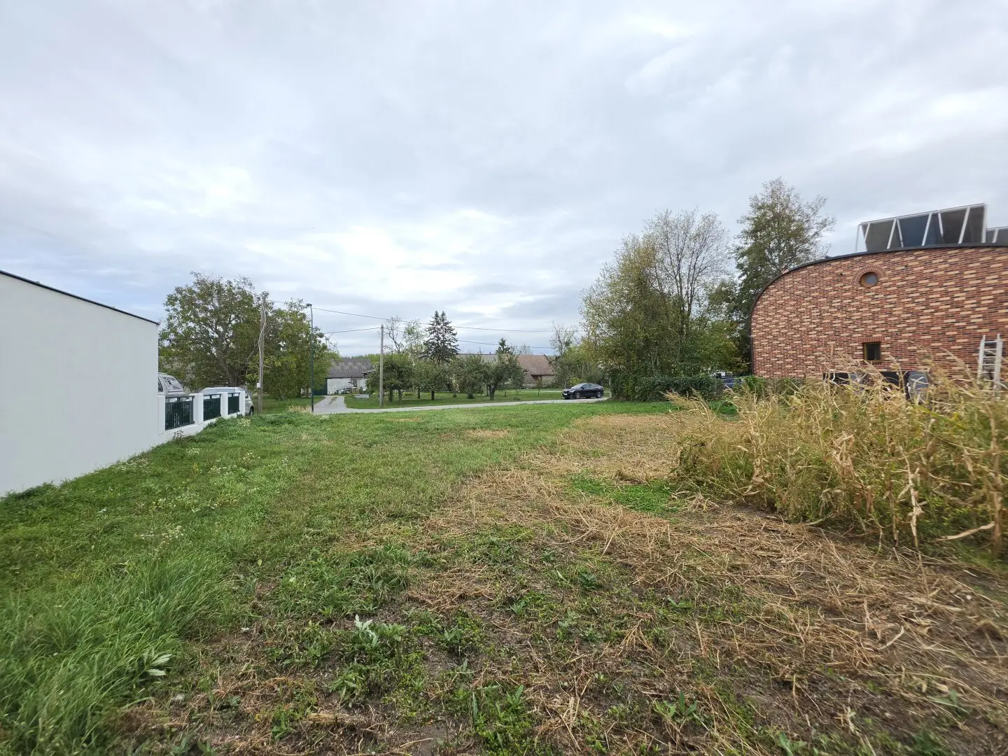 Ländliche Idylle mit Wien in Reichweite