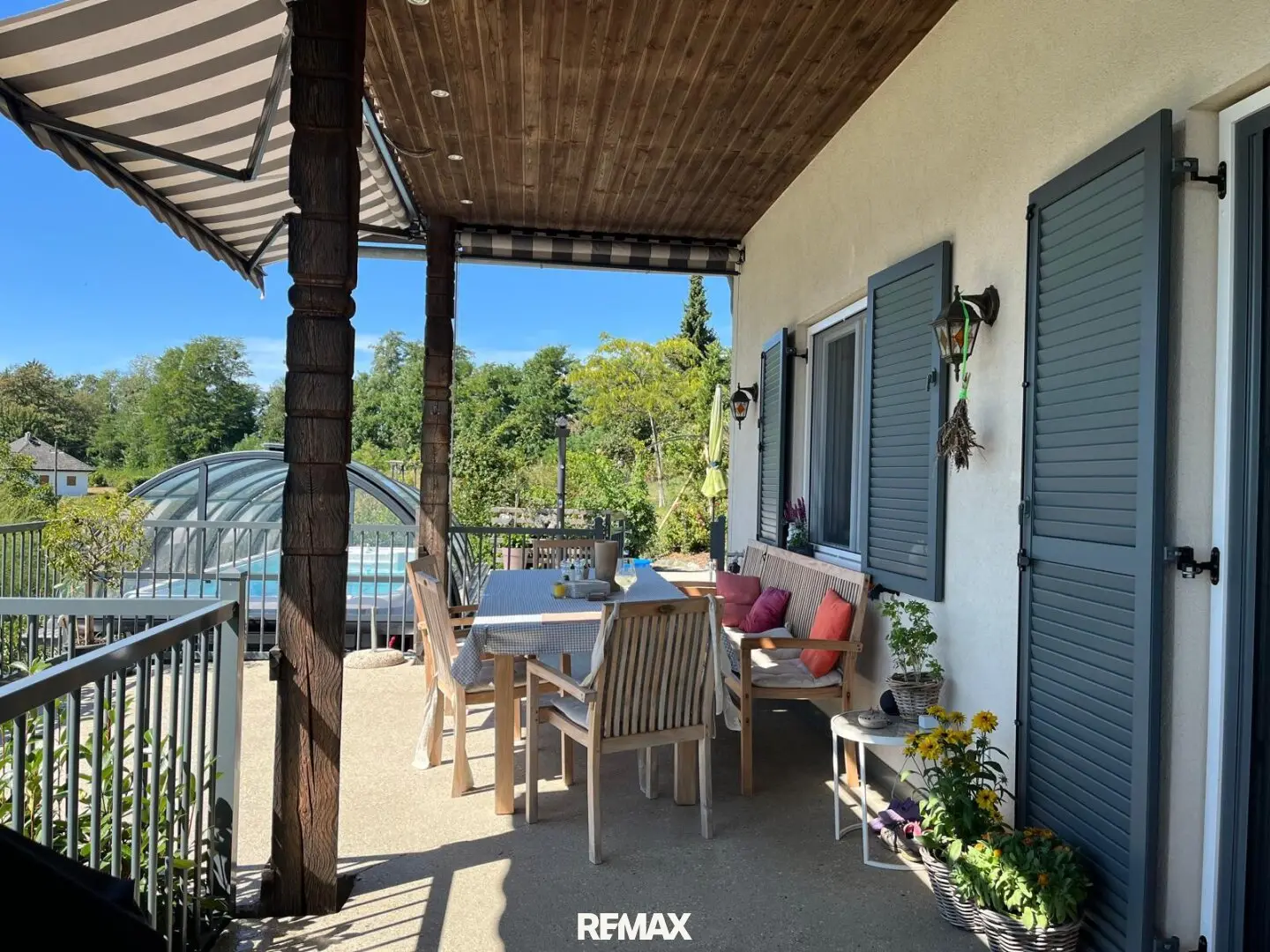 Terrasse