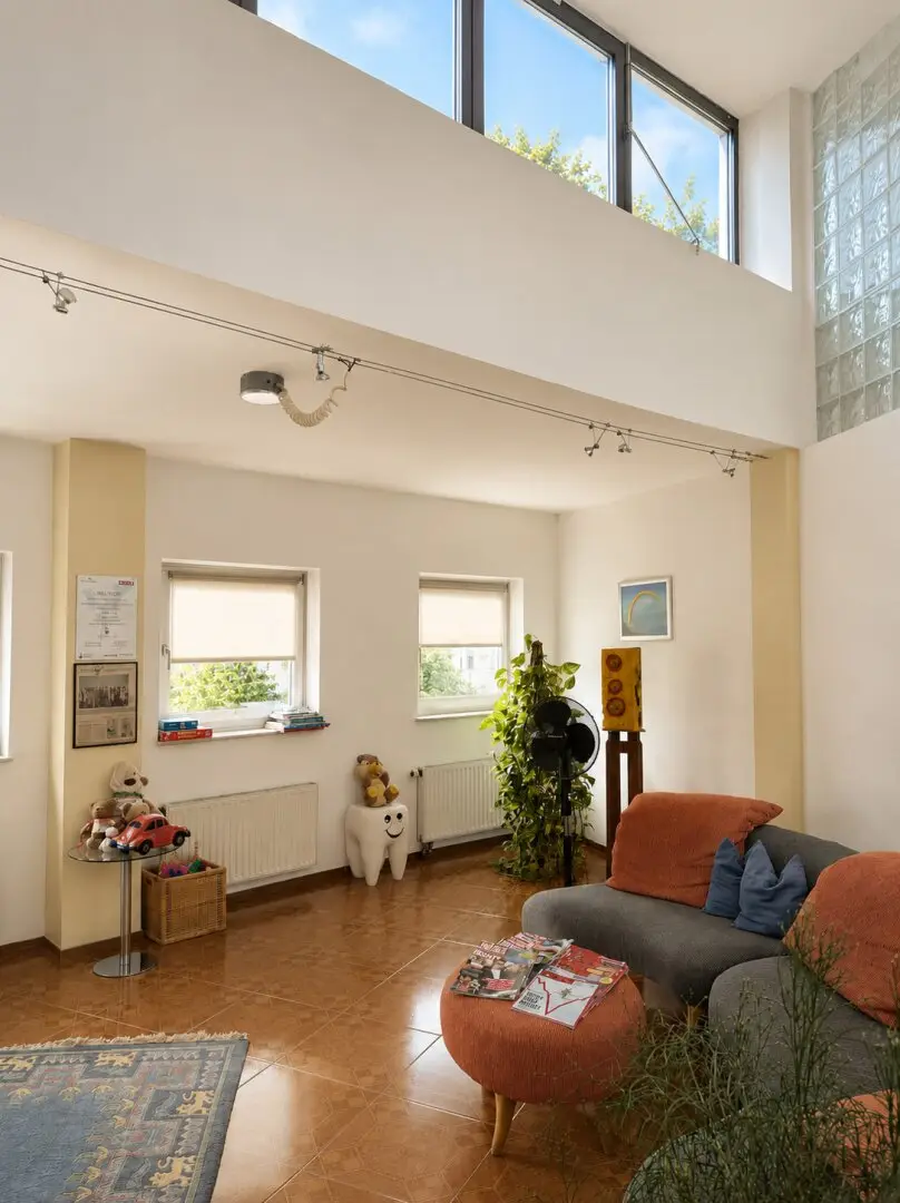Versatile office and practice space in prime location of Salzburg-Parsch