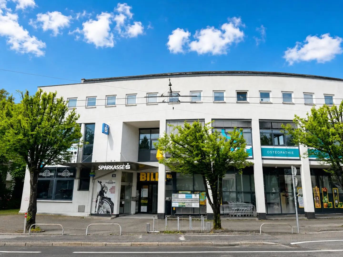 Versatile office and practice space in prime location of Salzburg-Parsch