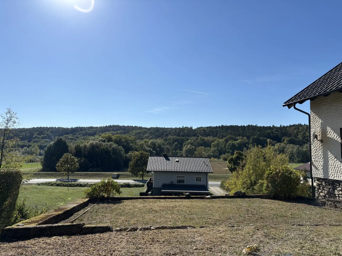 Renovierungsbedürftiges Einfamilienhaus