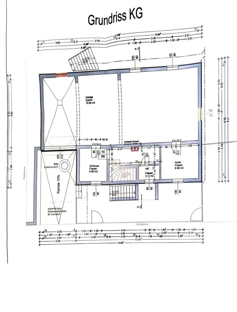 Grundriss 2