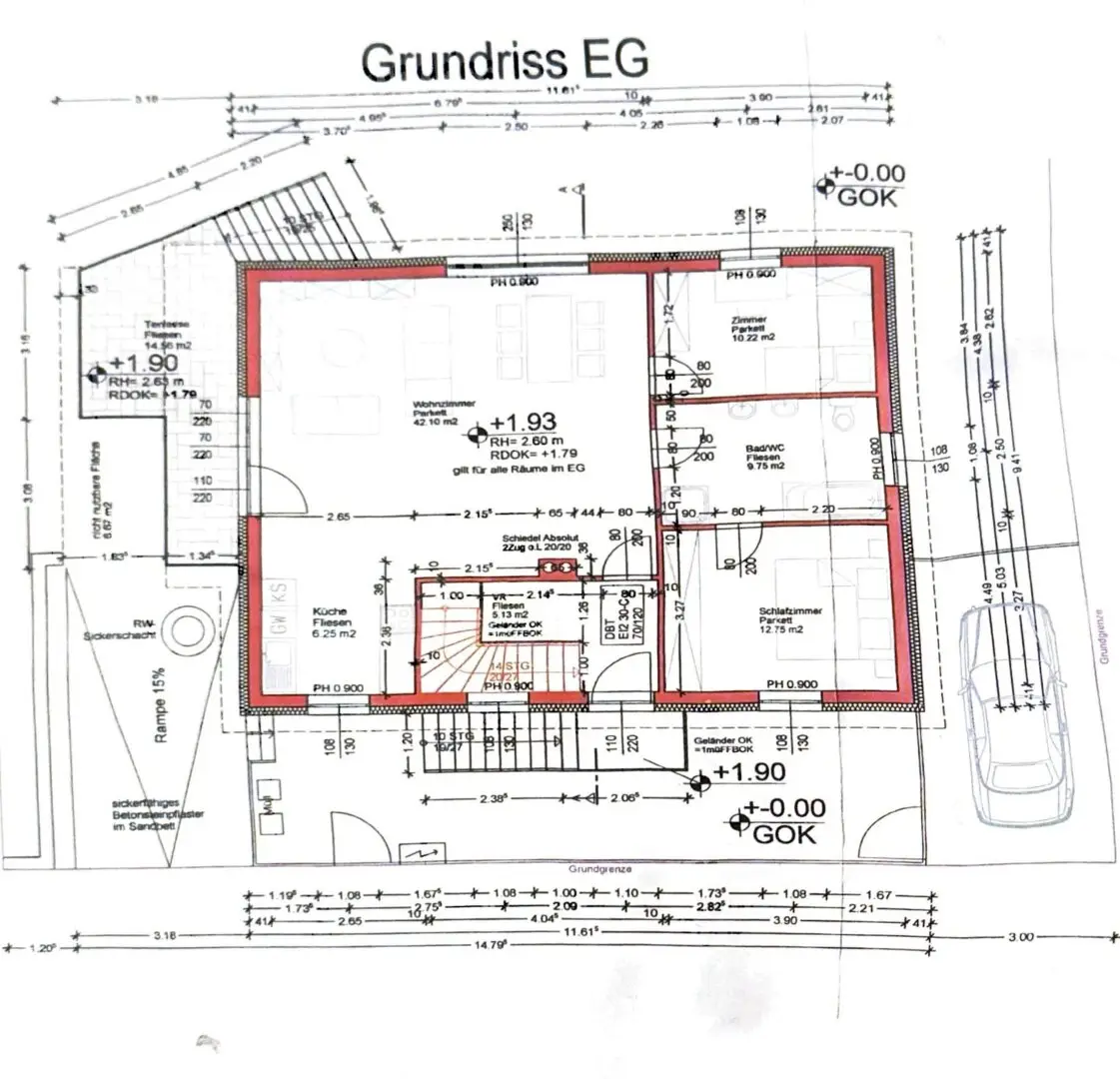 Grundriss 1