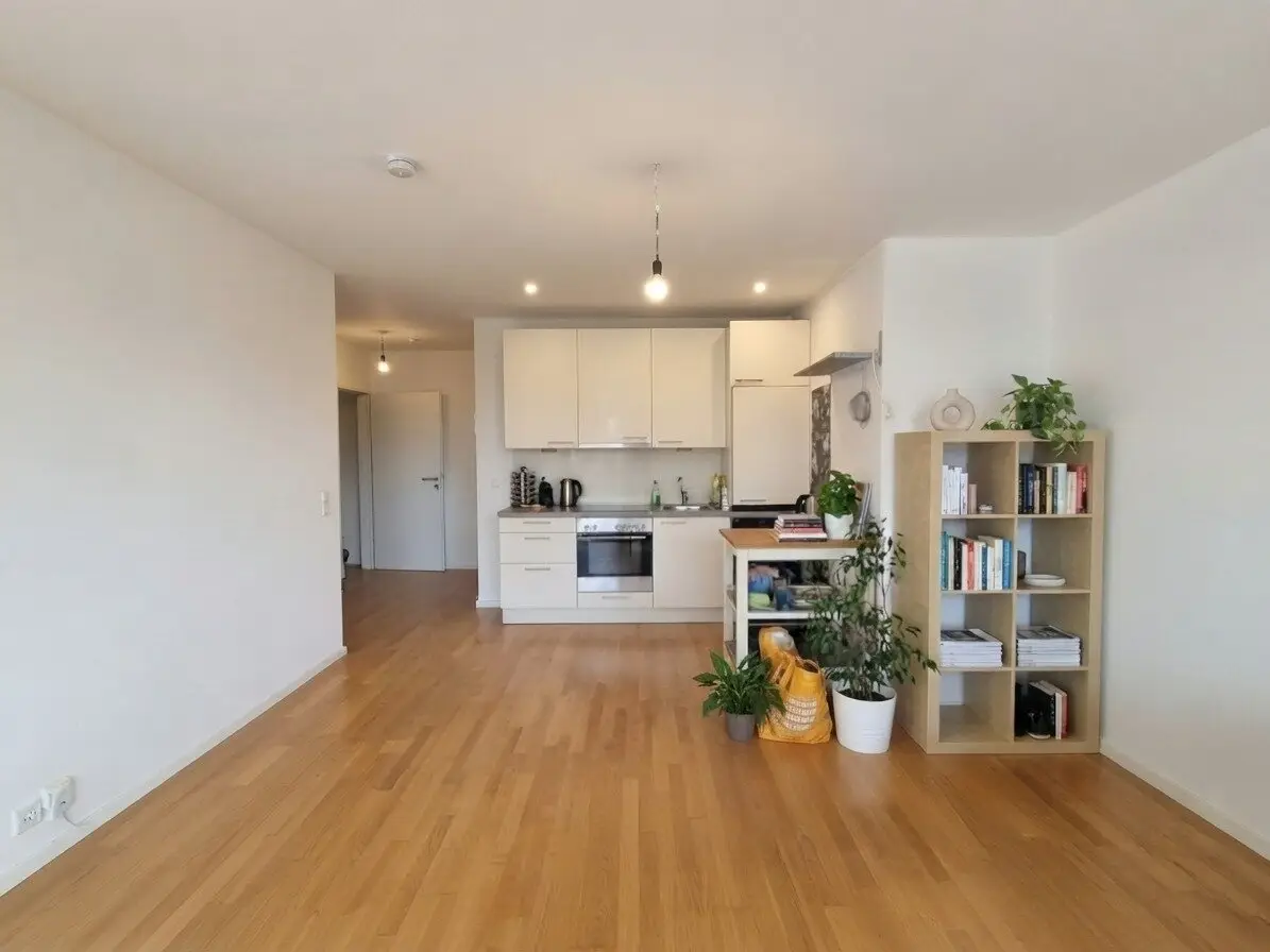 Modernes Wohnen mit 8 m² Balkon | 2 Zimmer | U3-Nähe | 1150 Wien