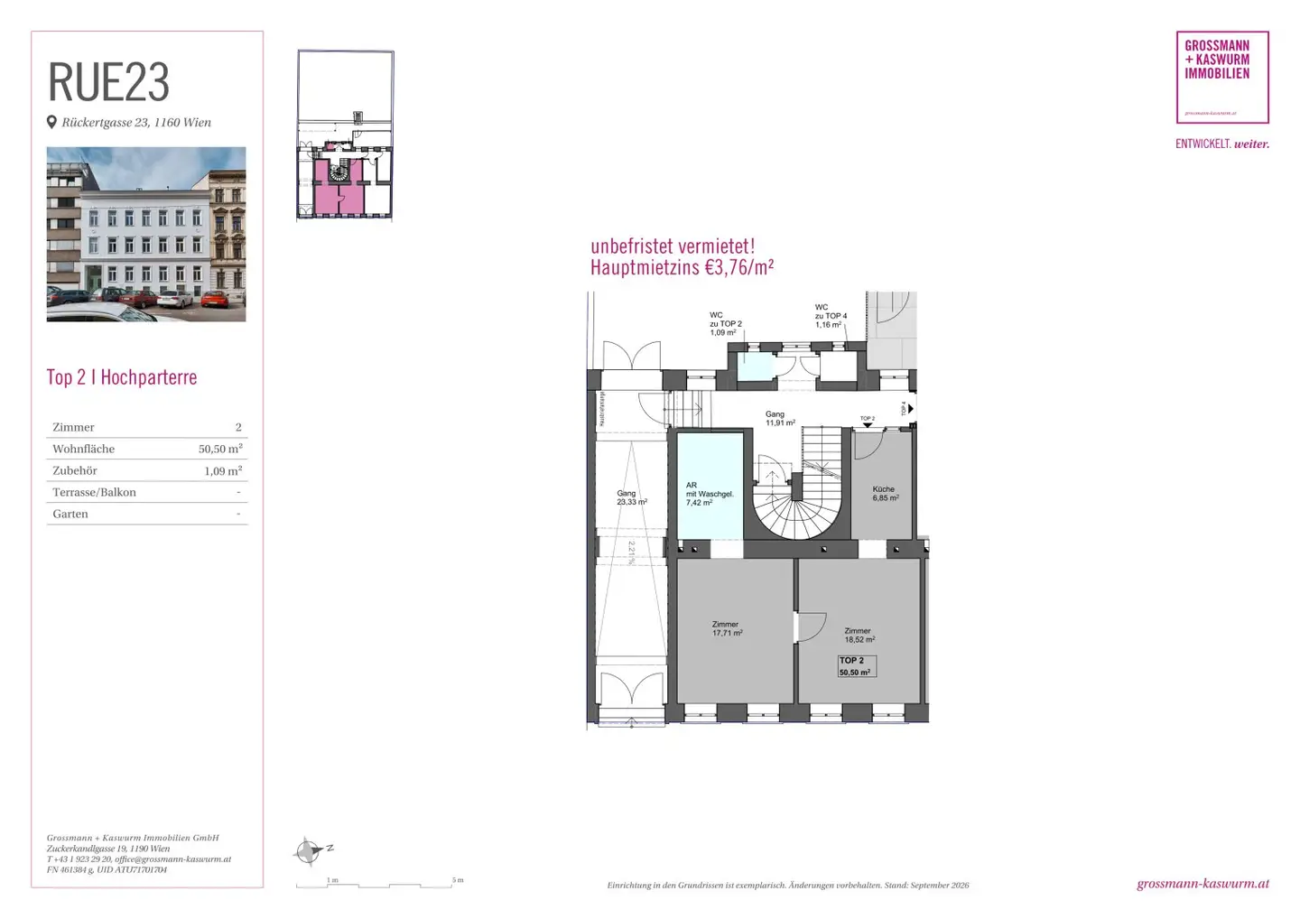 Grundriss 5