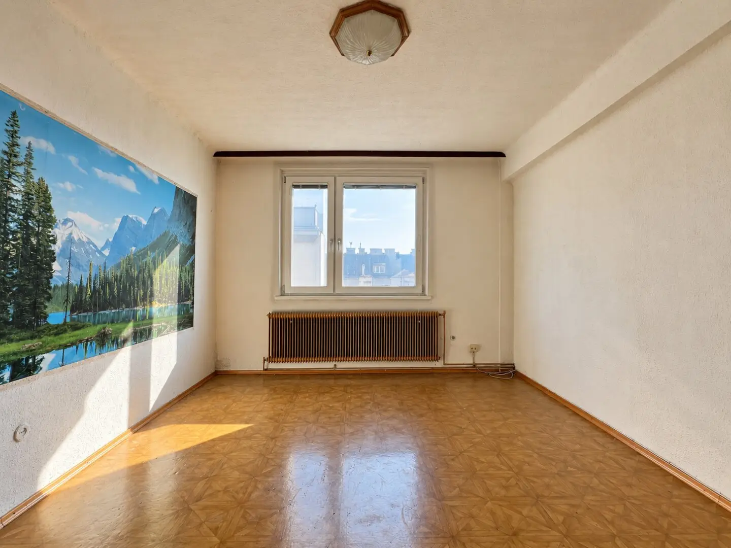 2-Zimmer-Wohnung im 5. Liftstock – individuell sanieren oder saniert erwerben