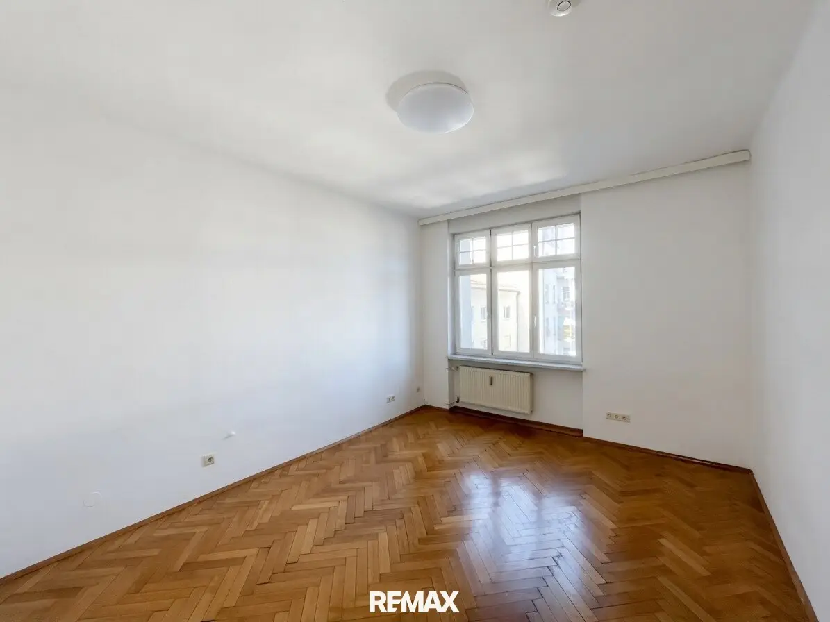 Open House: 1-Zimmer-Mietwohnung in guter Lage, Nähe Stadtzentrum und Messegelände