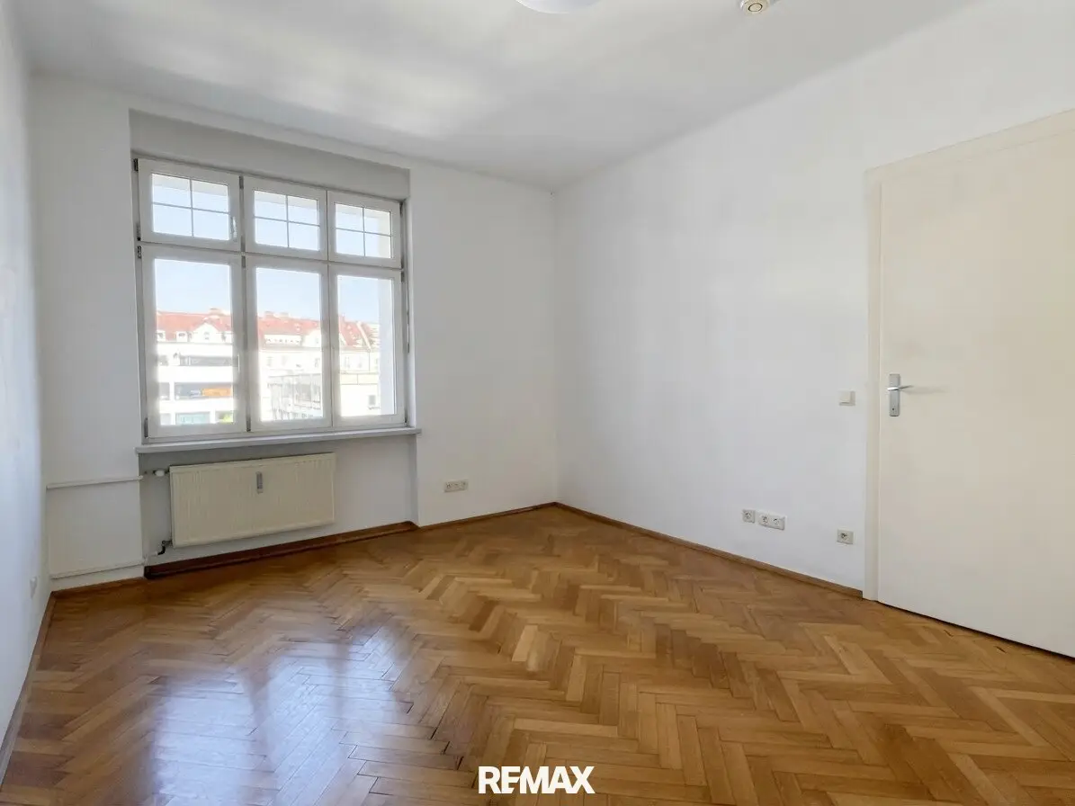 Open House: 1-Zimmer-Mietwohnung in guter Lage, Nähe Stadtzentrum und Messegelände
