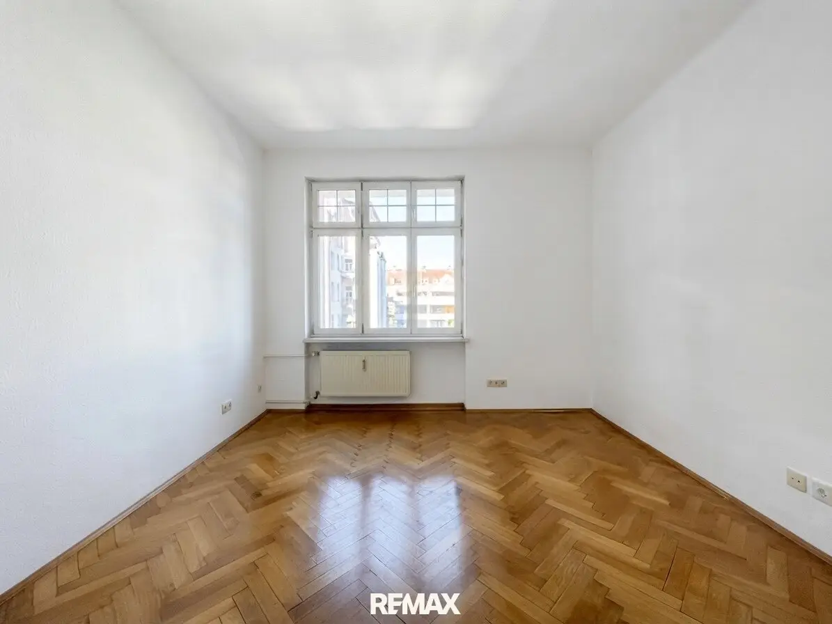 Open House: 1-Zimmer-Mietwohnung in guter Lage, Nähe Stadtzentrum und Messegelände