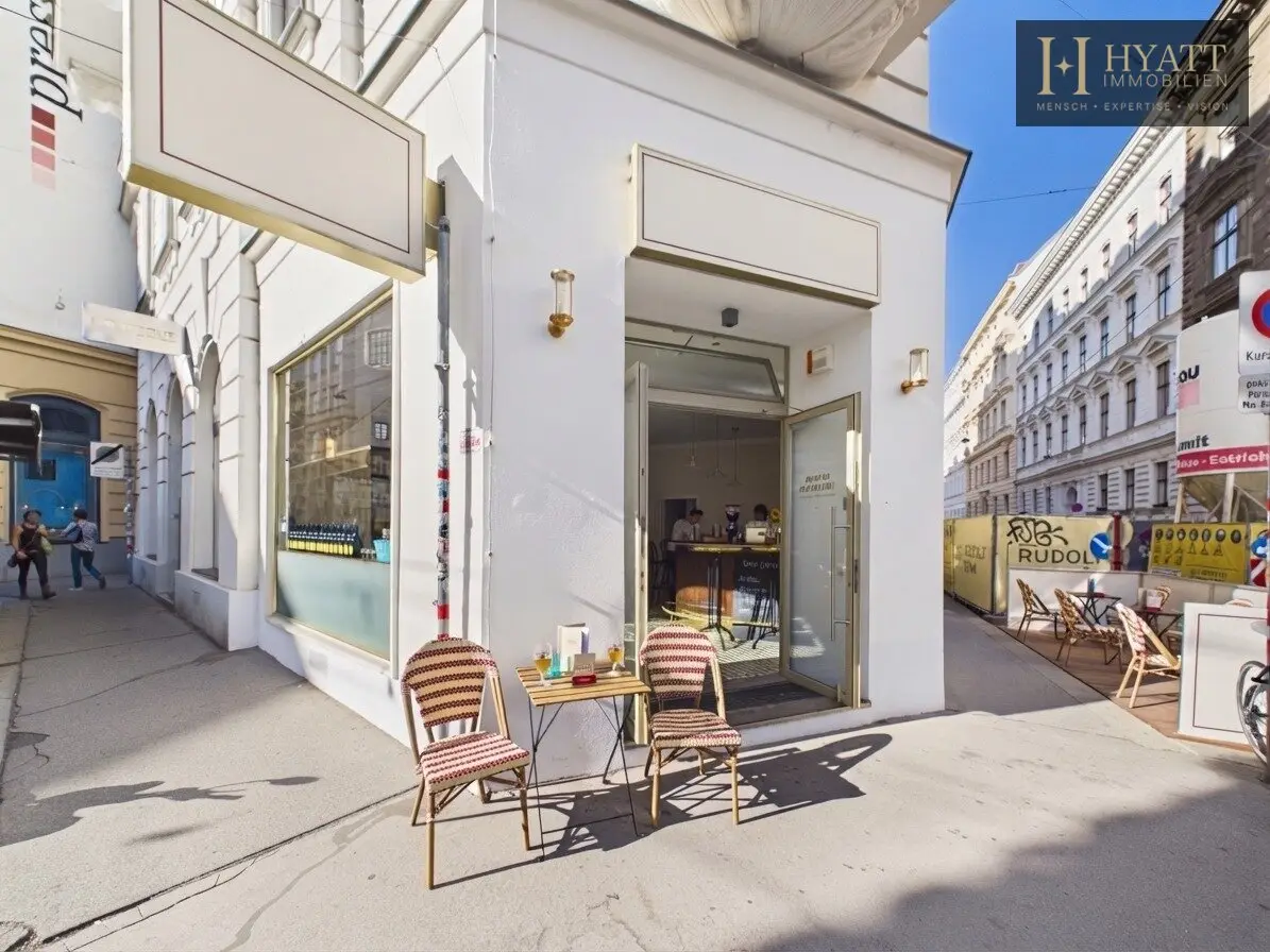 Café|Delikatessen - Gastro light in prominenter Lage - perfektes und funktionierendes Konzept zur Direktübernahme!