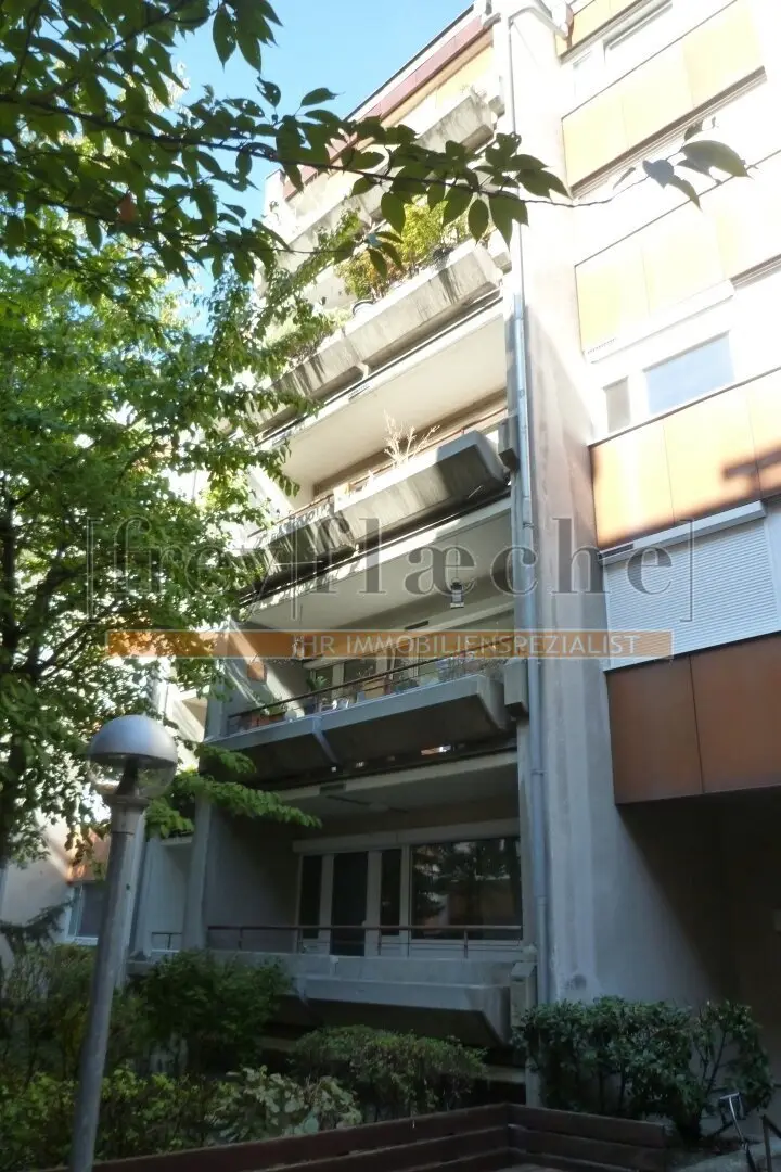 Möblierte 3,5-Zimmer-Wohnung
