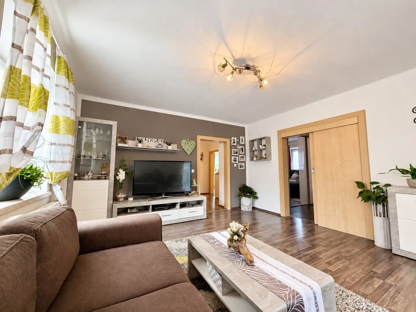 Kompagnon Immobilien Wohnzimmer