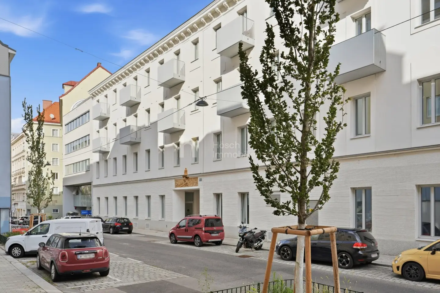 Apostelhof | Gründerzeit, Backstein und Neubau – ein Ensemble im Herzen des Dritten
