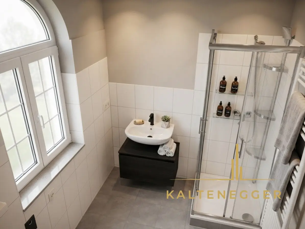 Perfekte 2-Zimmer-Wohung in Pottschach