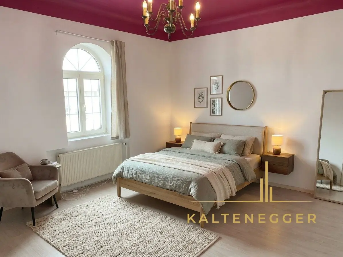 Perfekte 2-Zimmer-Wohung in Pottschach