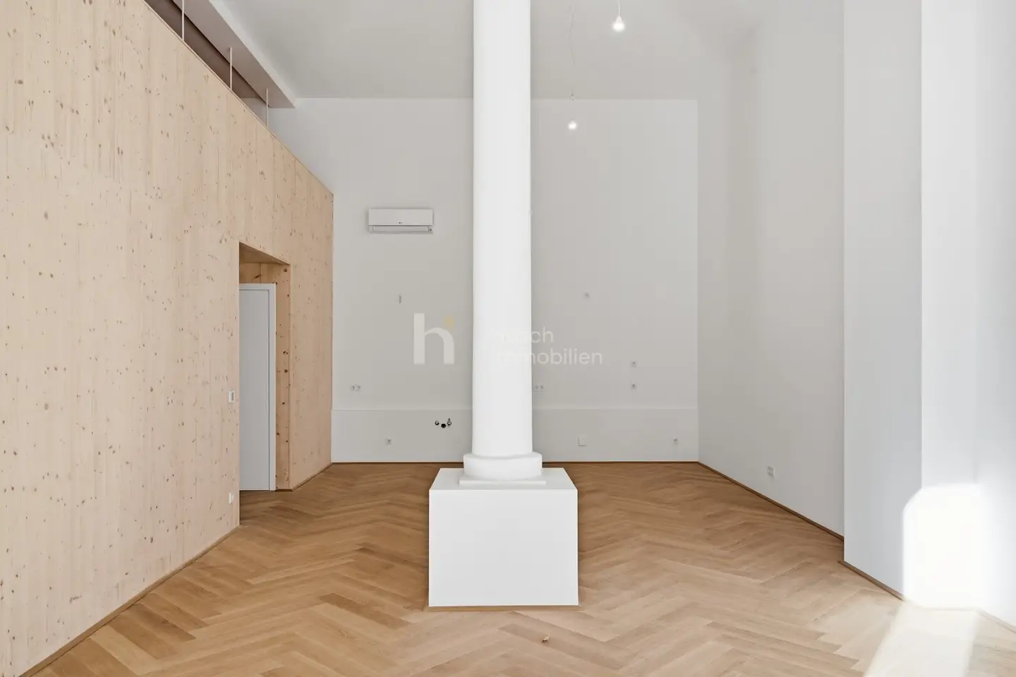 Apostelhof | Wohnen und Arbeiten: Kombination mit zwei Terrassen