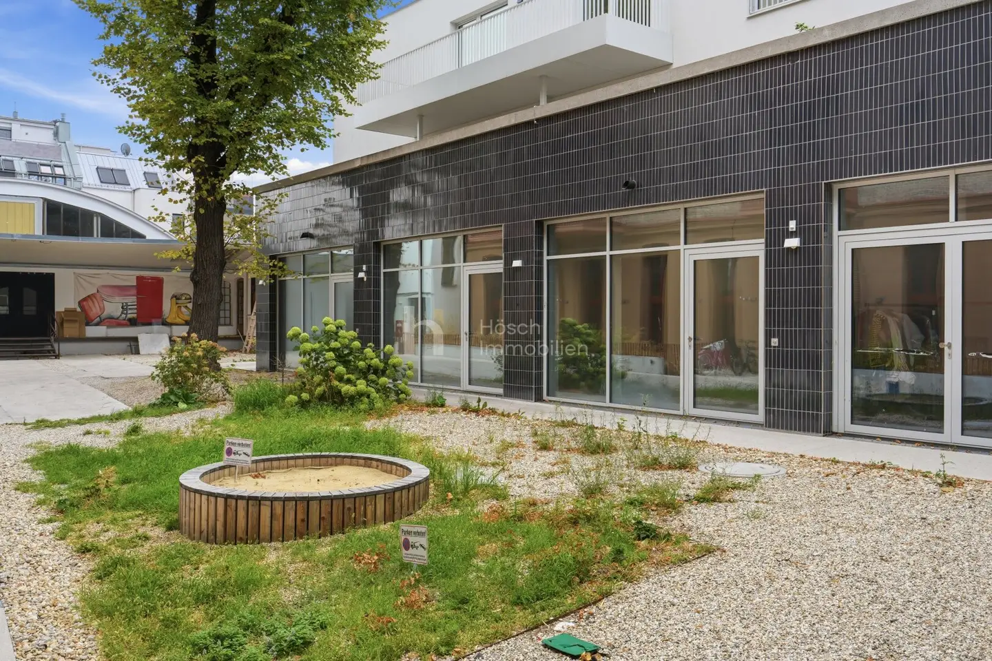 Apostelhof | Offenes Atelier mit eigenem Zugang im Hofensemble
