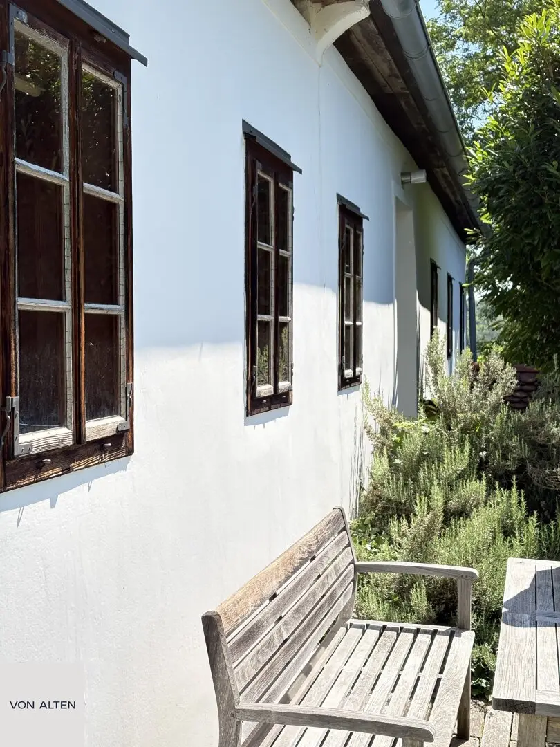 Ein Landsitz als Balsam für die Seele!