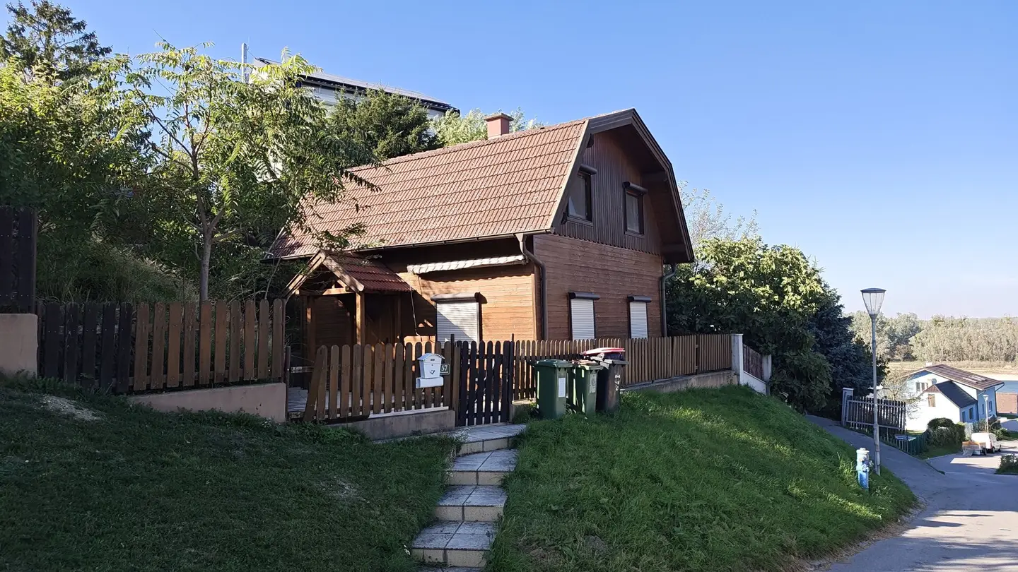 Cozy house in the district Bruck a.d. Leitha