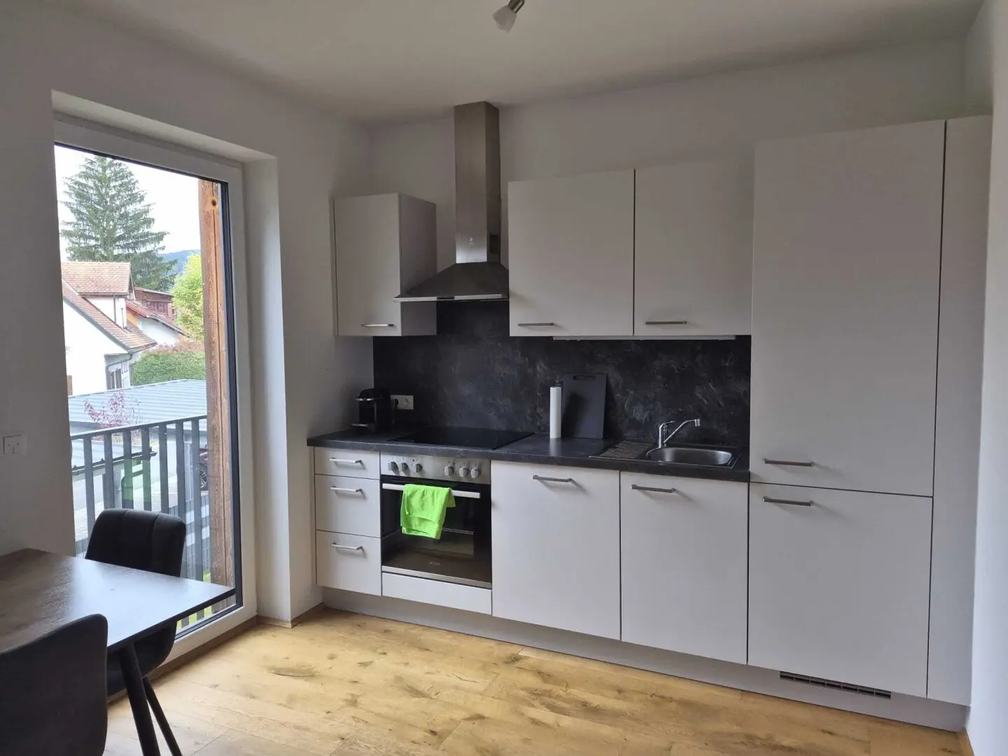Exklusive Mietwohnung in 8510 Stainz / € 775,00 Miete inkl. BK, Ust, Carport, Küche