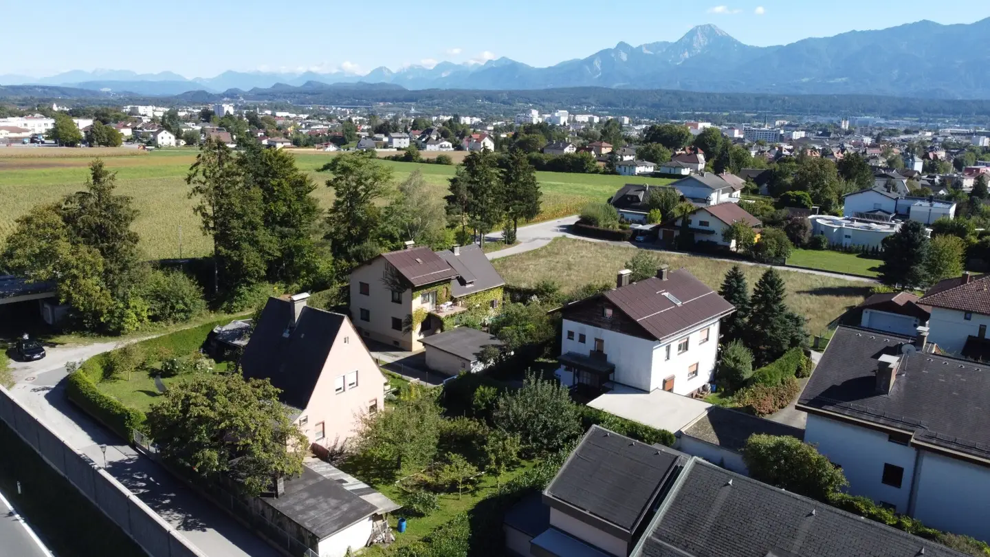 Haus mit Potenzial in Villach-Lind