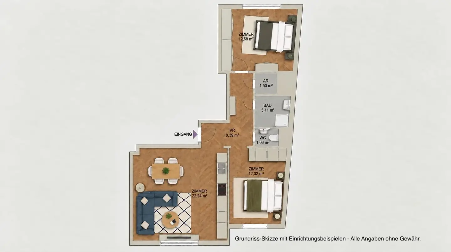 Grundriss 2