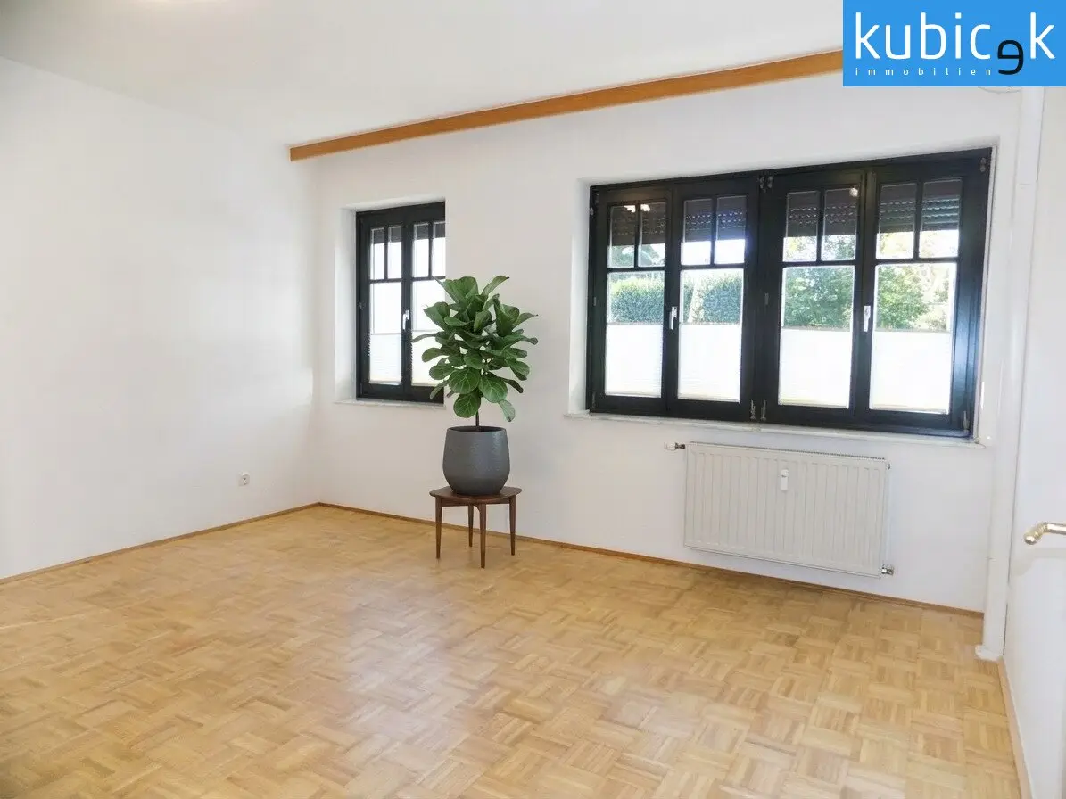 Klimatisierte 2-Zimmer-Wohnung | Erdgeschoss | U1 Kagraner Platz