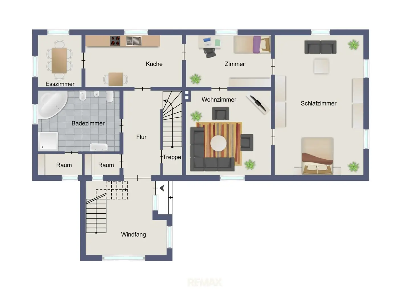 Grundriss 1