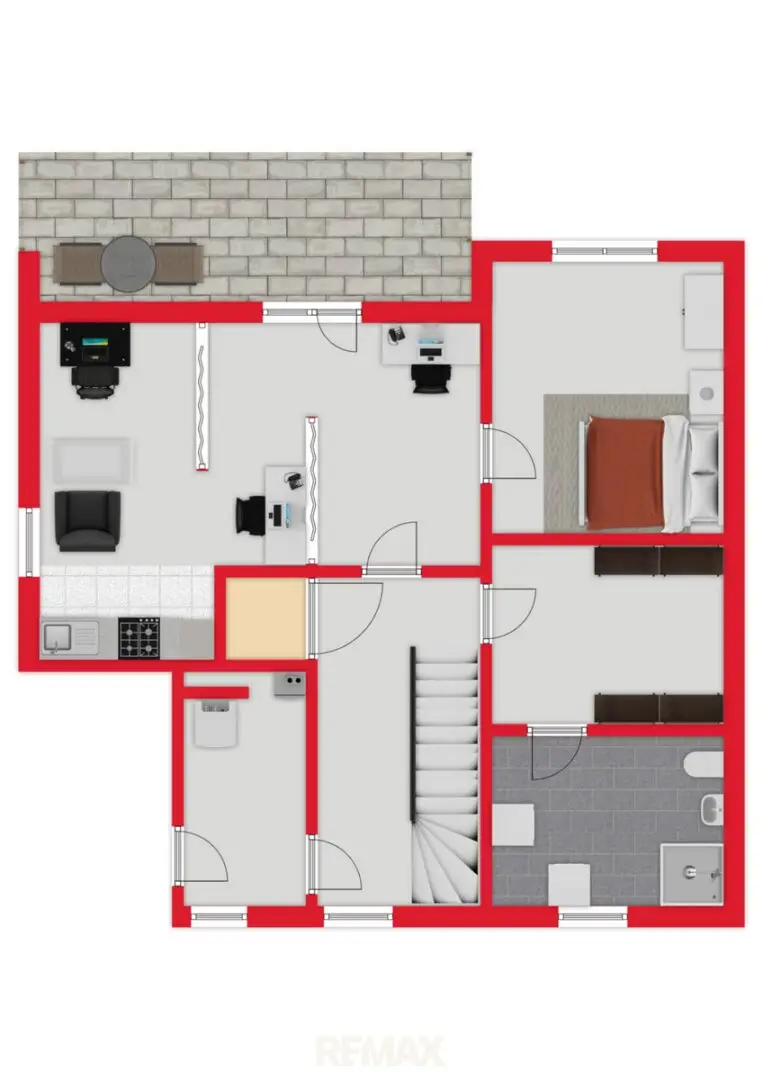 Grundriss 2