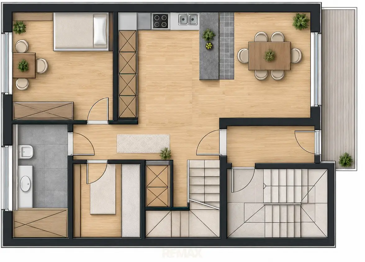 Grundriss 1