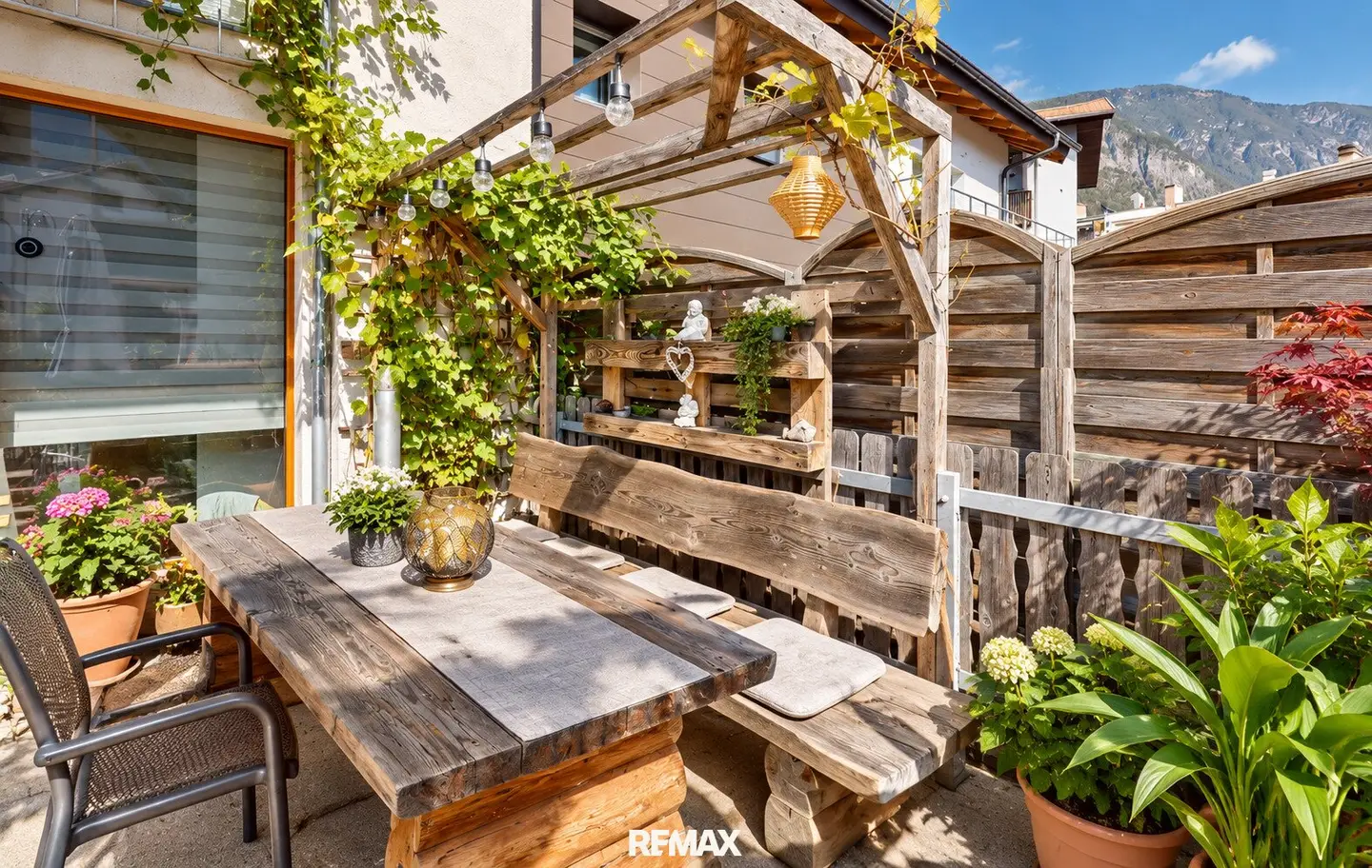 Modernes Zuhause mit Terrasse – Reihenmittelhaus in Landeck-Perjen!